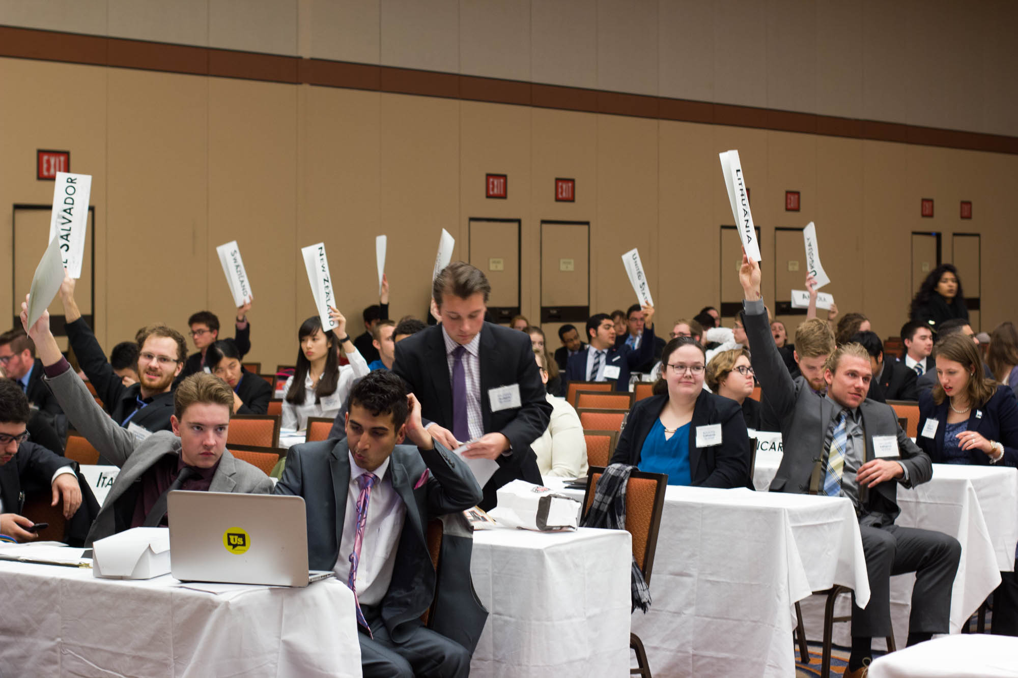 General Assembly Plenary