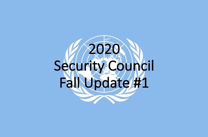 This update complements the background guide already published in the AMUN Handbook. Please read the handbook before turning to this update. The Situation in Libya On 21 August 2020, Libya’s rival authorities announced they had reached an immediate ceasefire agreement. Parties to the ceasefire include the Tripoli-based and internationally-recognised Government of National Accord (GNA) and Aguila Saleh, speaker of the eastern-based parliament (and proxy for General Khalifa Haftar). The United Nations and President Abdul Fattah al-Sisi of Egypt, a staunch supporter of General Haftar and his government, have welcomed the agreement. While the ceasefire had remained relatively stable, protests have been raging in eastern Libya amidst allegations of corruption in General Haftar’s allied government and what many citizens are calling “deteriorating living conditions.” Protests spread to Western Libya, Benghazi, and Tripoli, with protestors calling for political reform in both the internationally recognized Government of National Accord out of Tripoli and the Lybian House of Representatives out of Tobruk. Protests have also called for swift action to improve the worsening humanitarian situation within the country. On 15 September 2020, Prime Minister Abdallah al-Thani tendered the Eastern-based interim government’s resignation, due to mounting pressure from Libyan citizens. This move left General Haftar, who controls the Libyan National Army (LNA), without a political proxy. On 15 September, the United Nations Security Council extended the mandate of the United Nations Mission in Libya (UNMIL) in Resolution 2542. The Council also agreed to appoint another special envoy to Libya, as the last appointee resigned from the stress of the position in March 2020. Just a few days after the Security Council took these actions, General Haftar stated that he is ready to temporarily lift his blockade of the country’s oil production facilities, which has been in place since February 2020. With most of the country’s oil fields and pipelines under the control of General Haftar and the LNA, the country’s financial situation has reached a breaking point. The Eastern forces’ blockade (see map) of oil exports has cost $9 billion in lost revenue for Libya so far this year, the central bank said this week, and has exacerbated electricity and fuel shortages in the country. As the political and financial crises rage, the humanitarian situation in the country also grows more dire by the day, with approximately 400,000 Libyans internally displaced and COVID-19 cases within the country increasing at a rapid rate. Bibliography: Al Jazeera (2020). “Libya’s NOC lifts force majeure on oil in ports without fighters.” 19 September. Al Jazeera (2020). “UN chief to appoint special envoy to mediate Libya conflict.” 15 September. Al Jazeera (2020). “Protesters set government building on fire in eastern Libya.” 13 September. BBC News (2020). “Khalifa Haftar’s rival Libya government resigns after Benghazi protests.” 14 September. BBC News (2020).”Libya crisis: Rival authorities announce ceasefire.” 21 August. BBC News (2020). “Libyan strongman Haftar ‘ready’ to lift oil blockade.” 18 September. Parvis, Salman (2020). “Prospects of normalization grim in Libya.” 18 May. Security Council Meeting Coverage (2020). “Security Council Extends Mandate of United Nations Mission in Libya for 12 Months, Adopting Resolution 2542.” 15 September. United Nations Africa Renewal (2020). “Ceasefire holds in Tripoli, but core problems remain, says UN Libya mission chief.” United Nations Office for the Coordination of Humanitarian Affairs (2020). “COVID-19 Movement Restrictions: Libya Mobility Restriction Dashboard #7 (1 – 31 August 2020)”. 8 September.