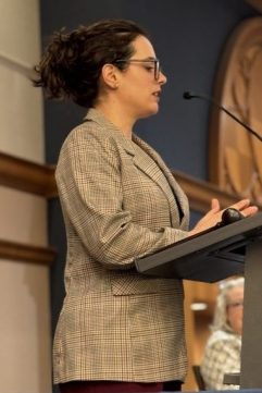 Keynote Speaker Paula Guastello