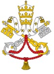 Holy See Coat of Arms